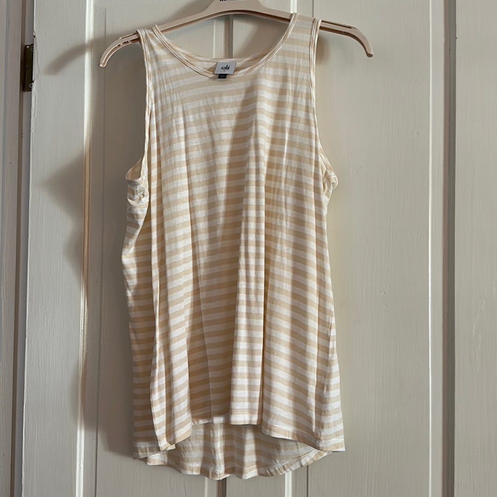 Cabi tank